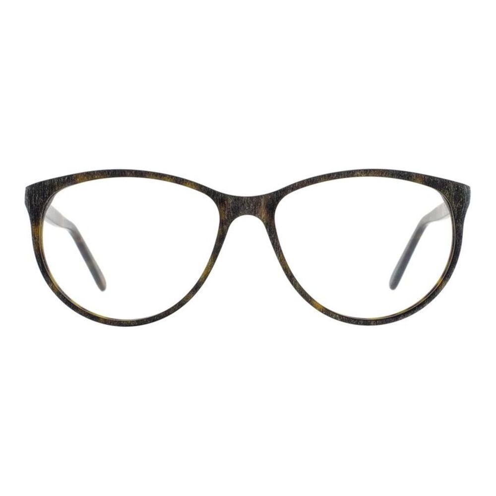 Andy Wolf Brown Acetate Glasses Women's (Frames)